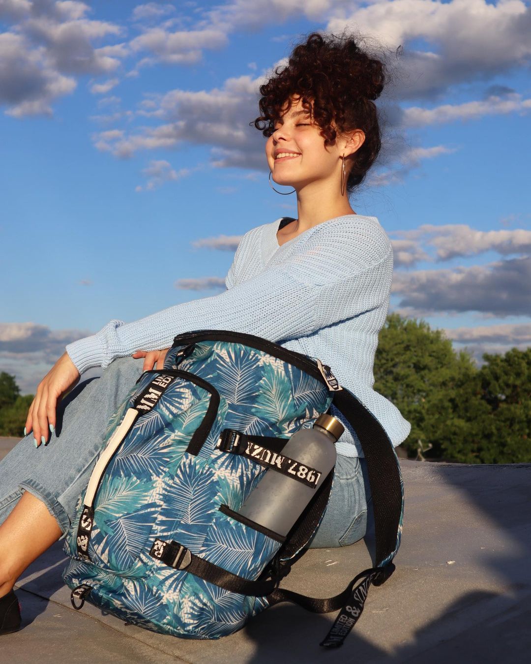 Caribbean Backpack