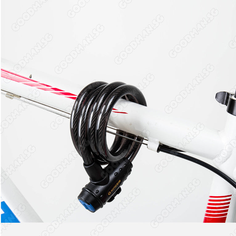 Bicycle 1.2M Lock