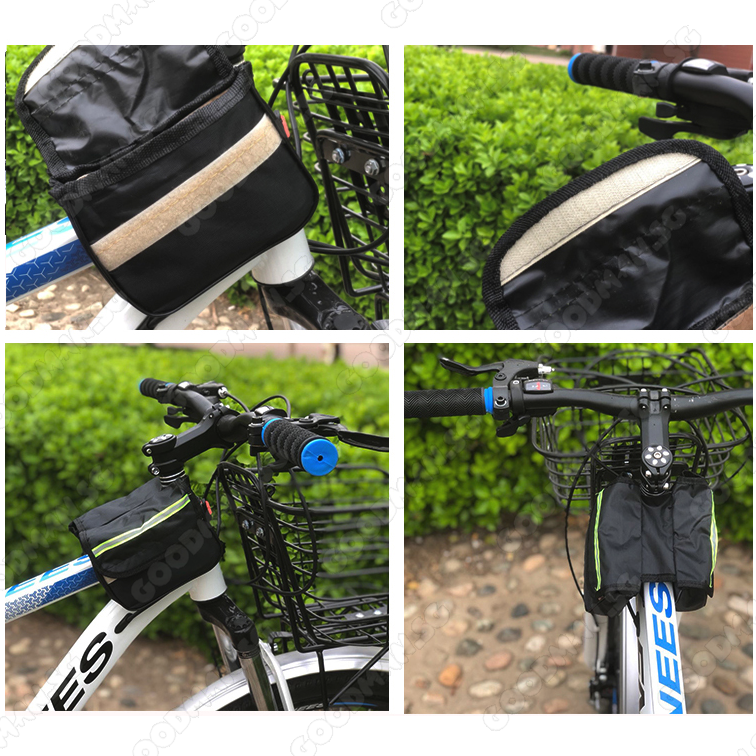Front Frame Bag