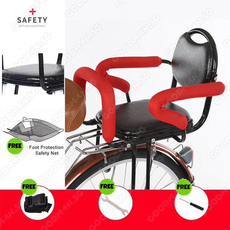 Bicycle Back Child Seat B