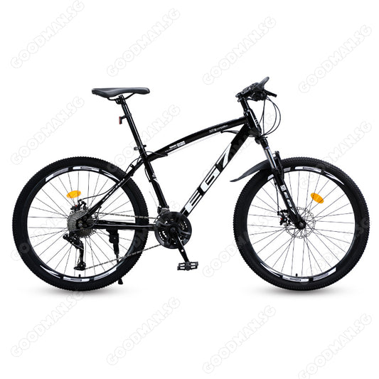 EG7 26 inch 21 Speed Mountain Bike Suspension