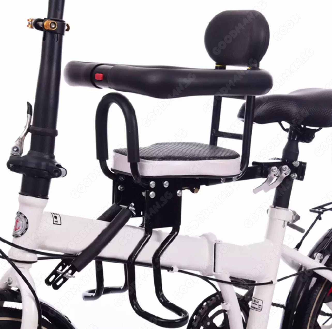 Bicycle Frame Child Seat B