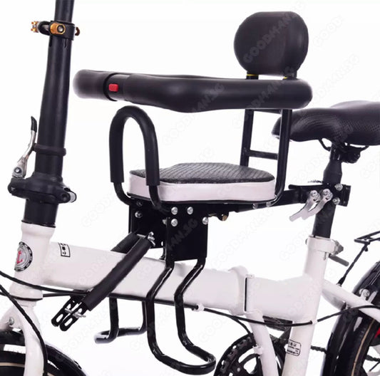 Bicycle Frame Child Seat B