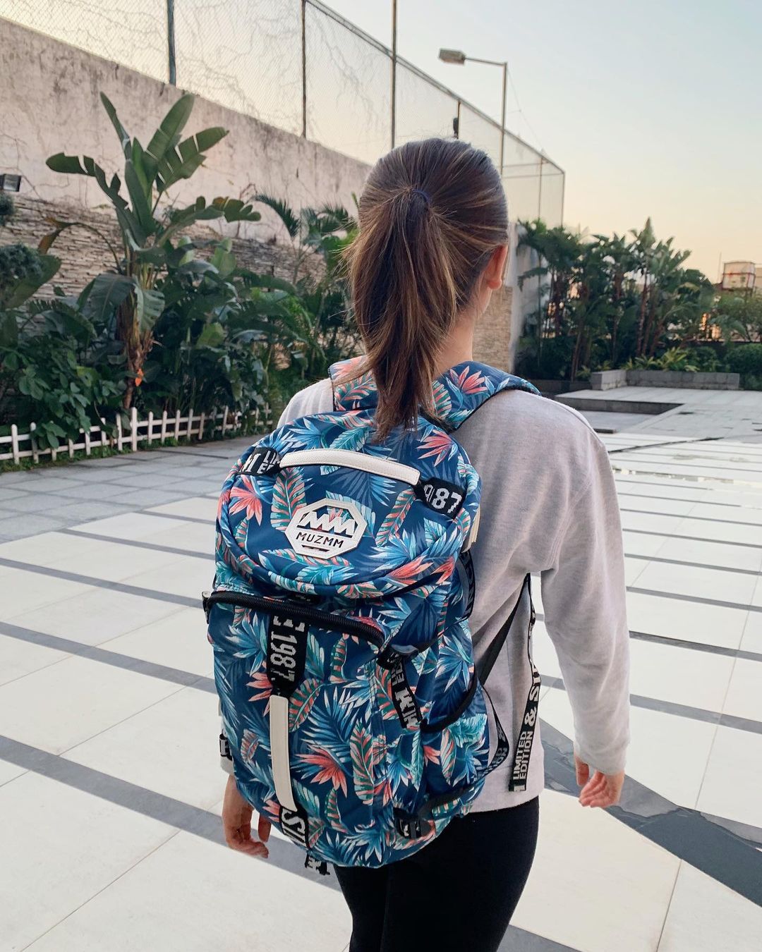 Lake Backpack