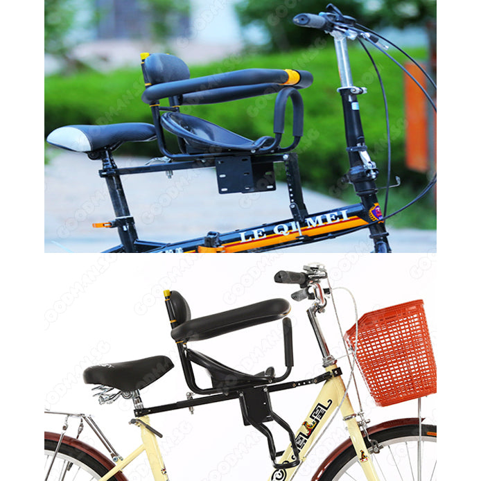 Bicycle Frame Child Seat C
