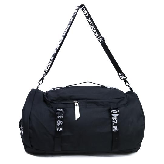 Charcoal Backpack