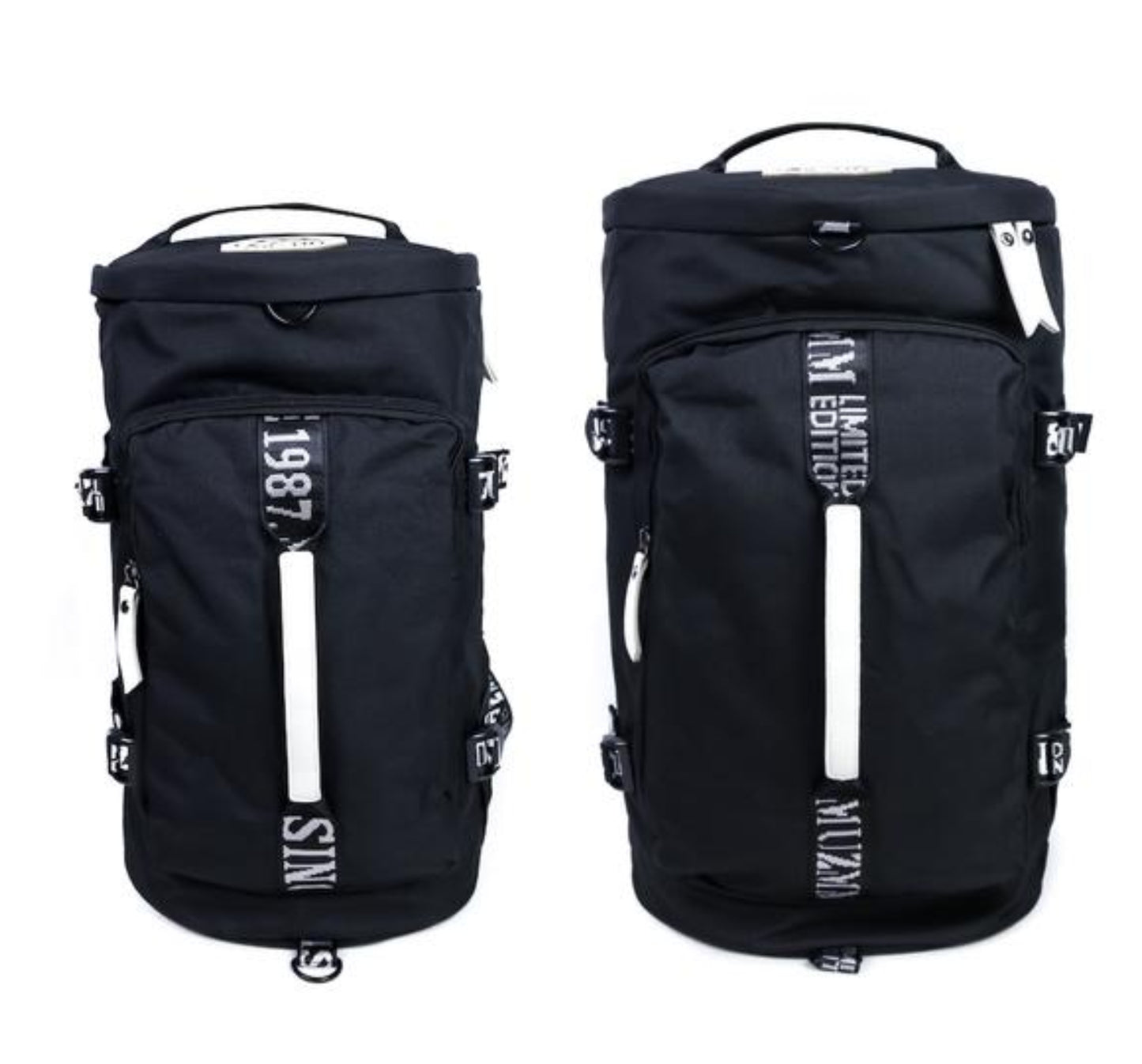 Charcoal Backpack