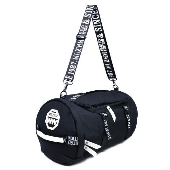 Charcoal Backpack