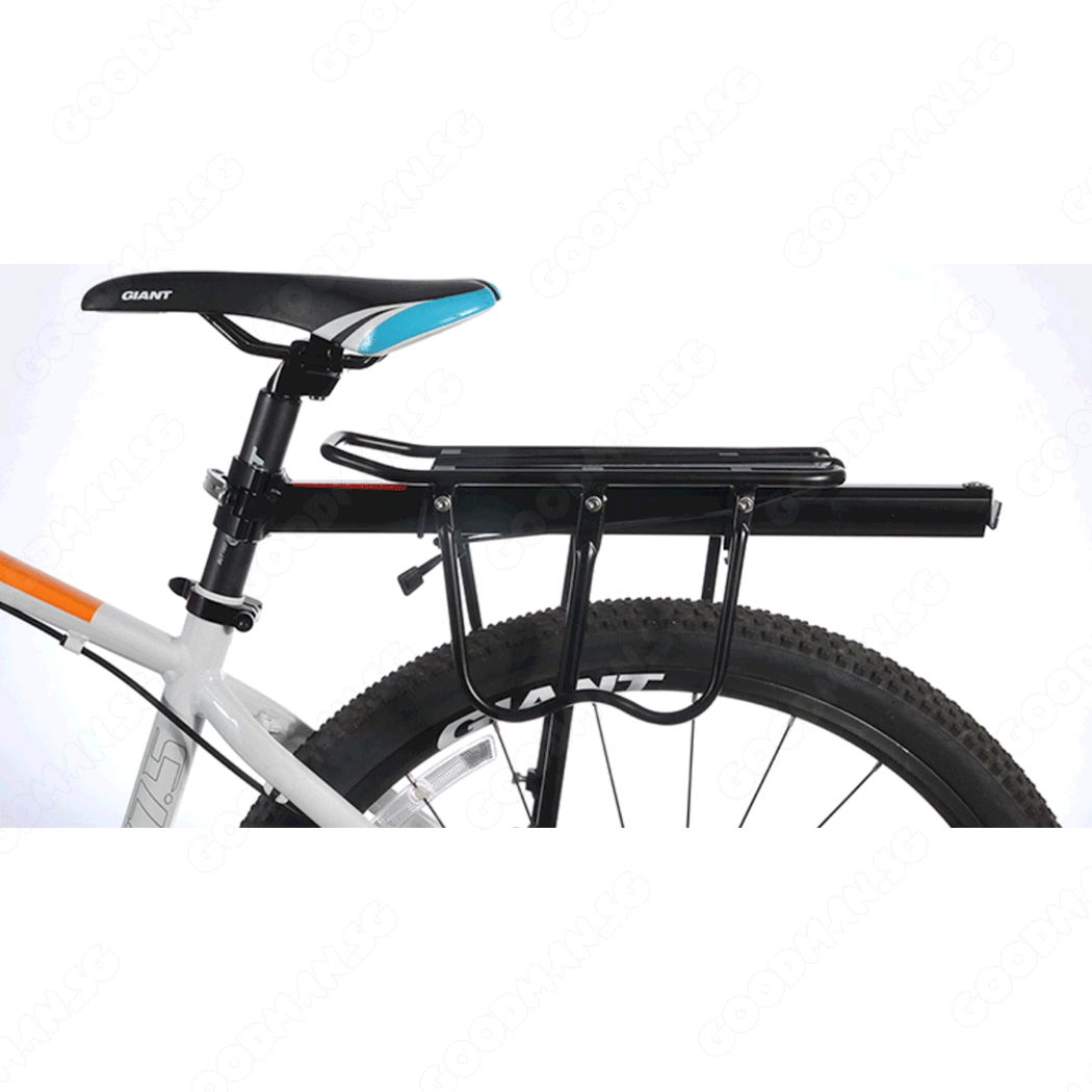 Bicycle Back/Rear Rack Quick Release