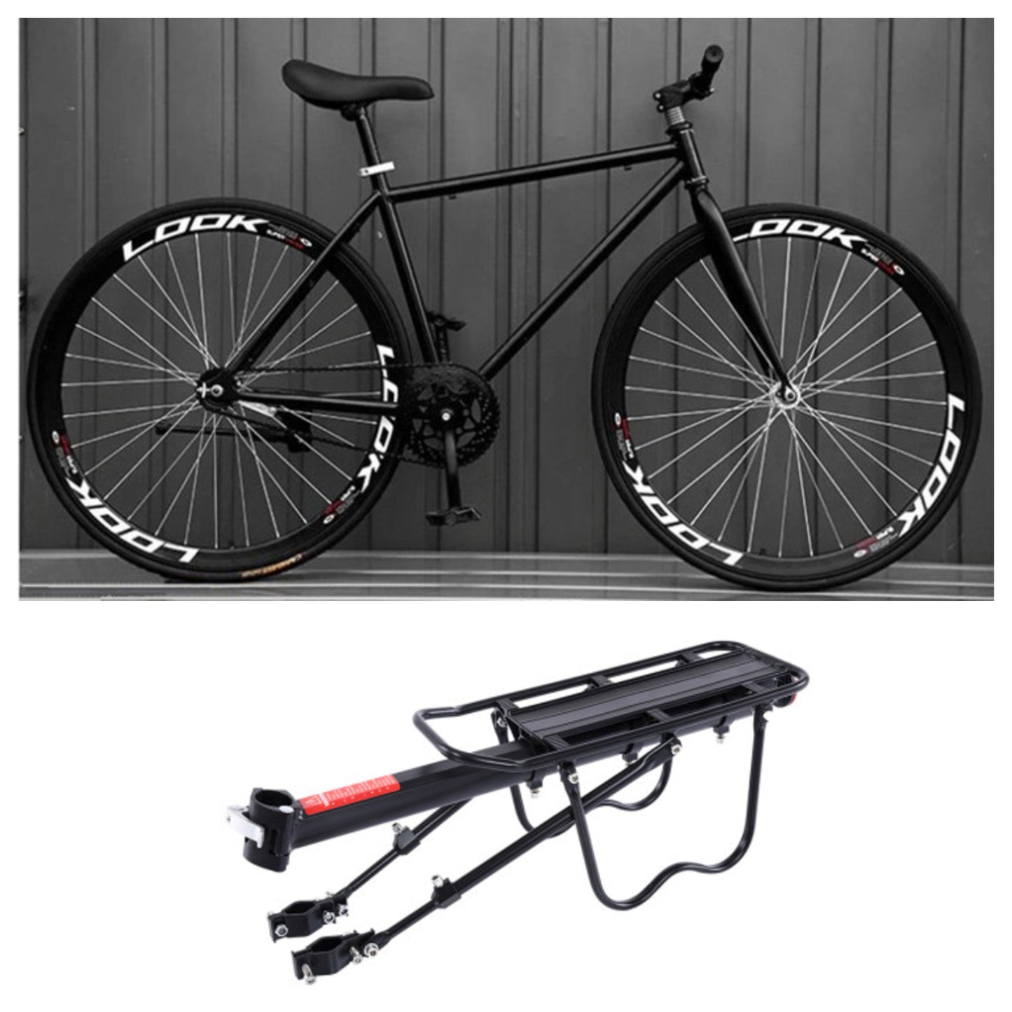 Coaster Brake Single Speed Road Bicycle