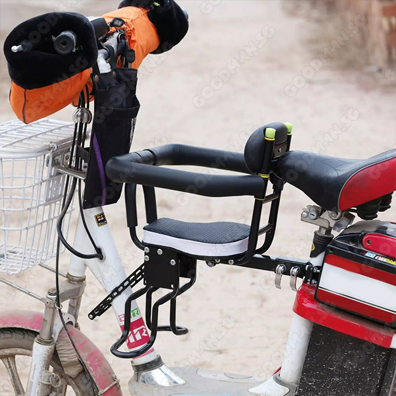 Bicycle Frame Child Seat B