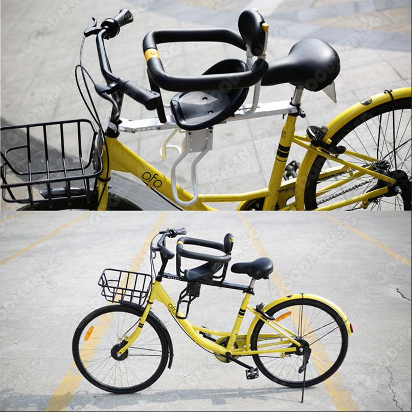 Bicycle Frame Child Seat C