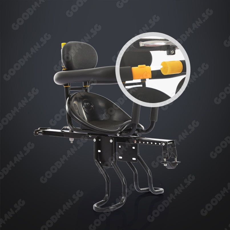 Bicycle Frame Child Seat C
