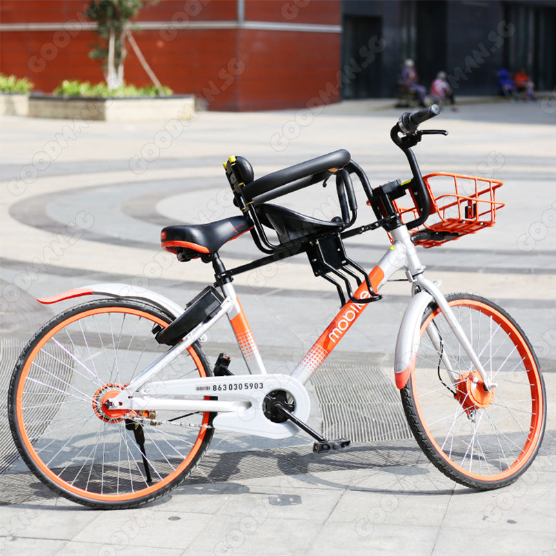 Bicycle Frame Child Seat C