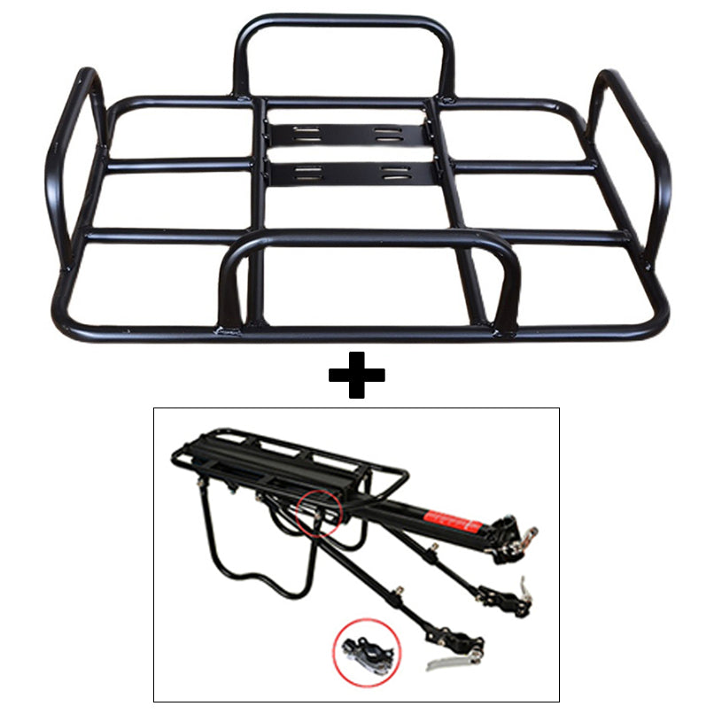 Rear Rack for Food Delivery Thermal Bag