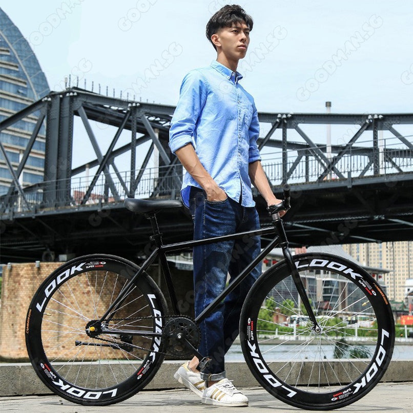 Coaster Brake Single Speed Road Bicycle