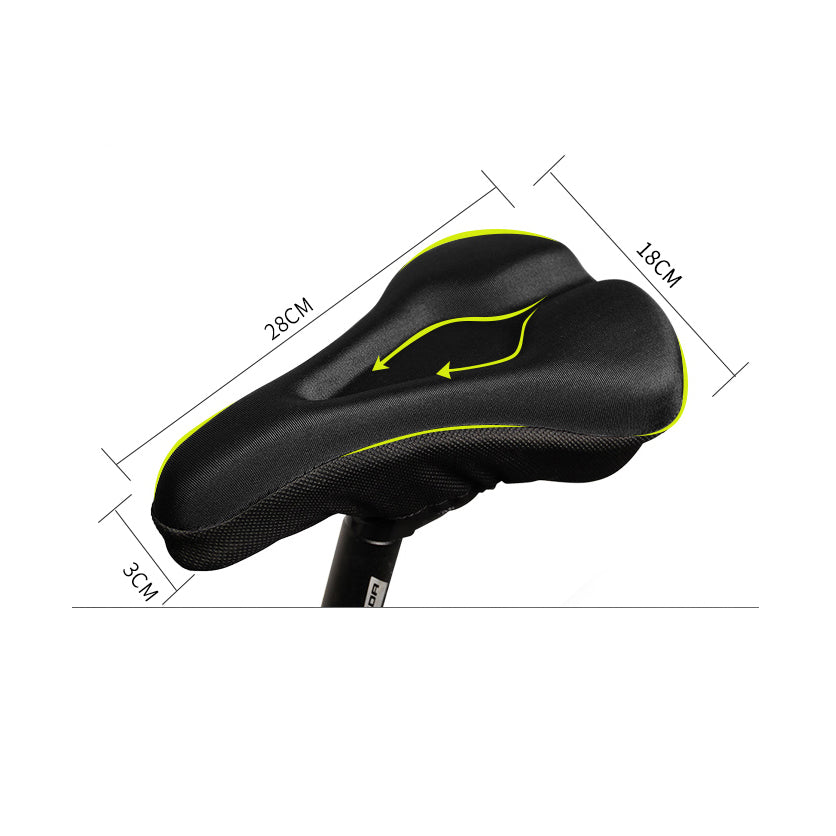 Bicycle Seat Cushion
