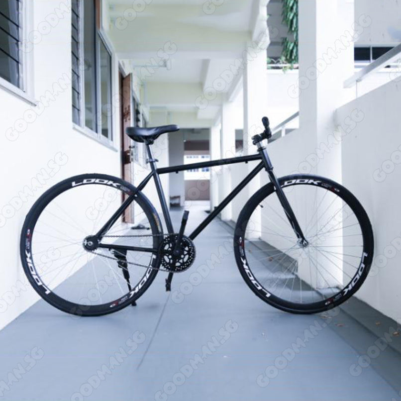 Coaster Brake Single Speed Road Bicycle