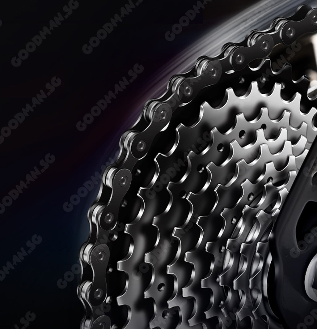 EG7 26 inch 21 Speed Mountain Bike Suspension