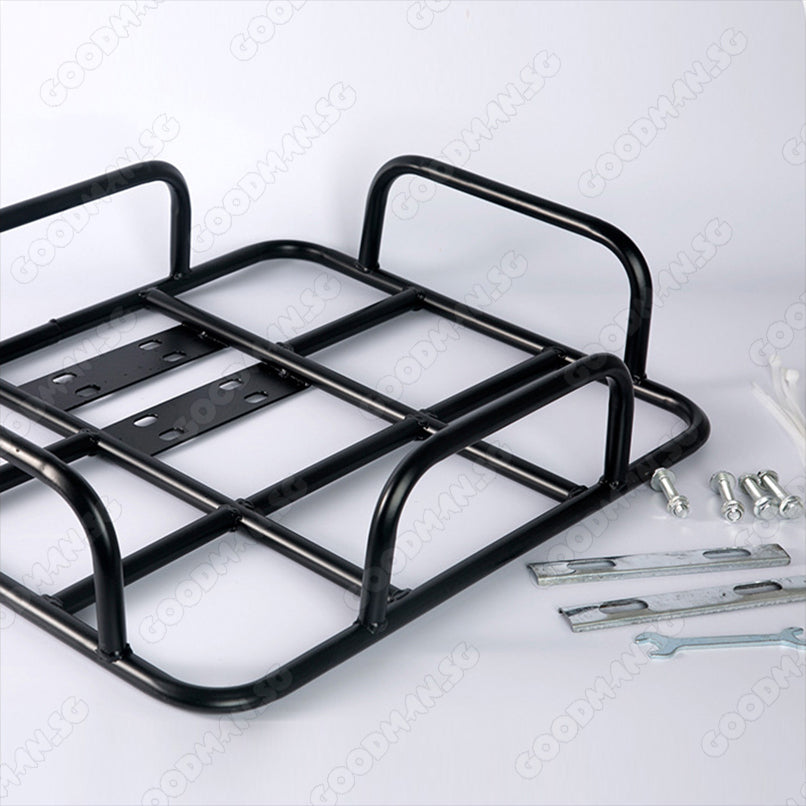 Rear Rack for Food Delivery Thermal Bag