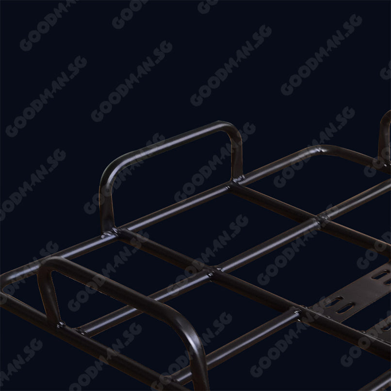 Rear Rack for Food Delivery Thermal Bag