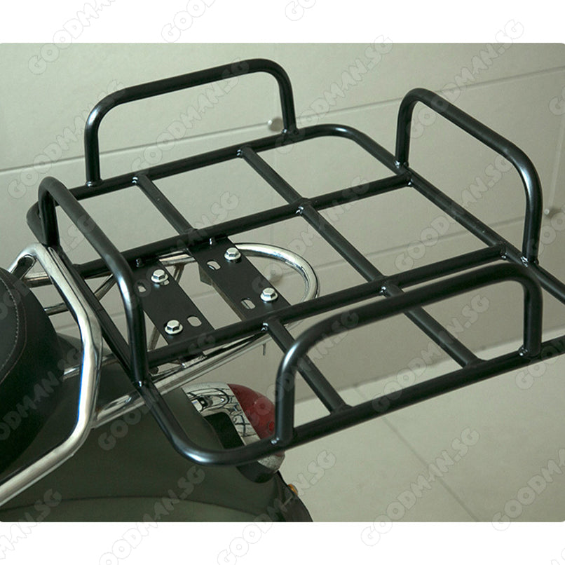Rear Rack for Food Delivery Thermal Bag