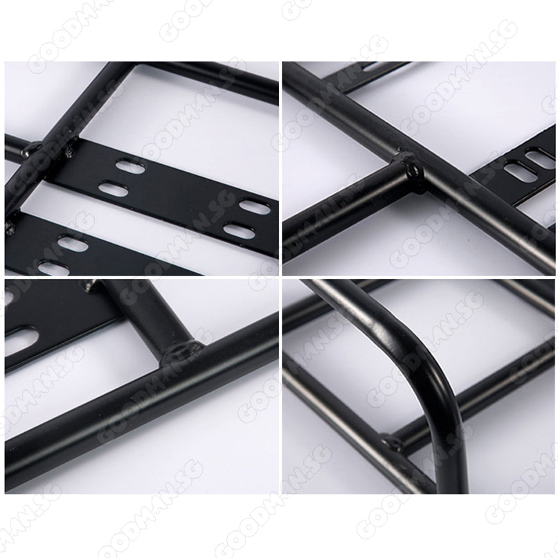 Rear Rack for Food Delivery Thermal Bag