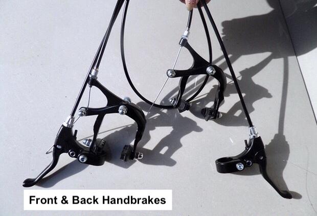 Coaster Brake Single Speed Road Bicycle