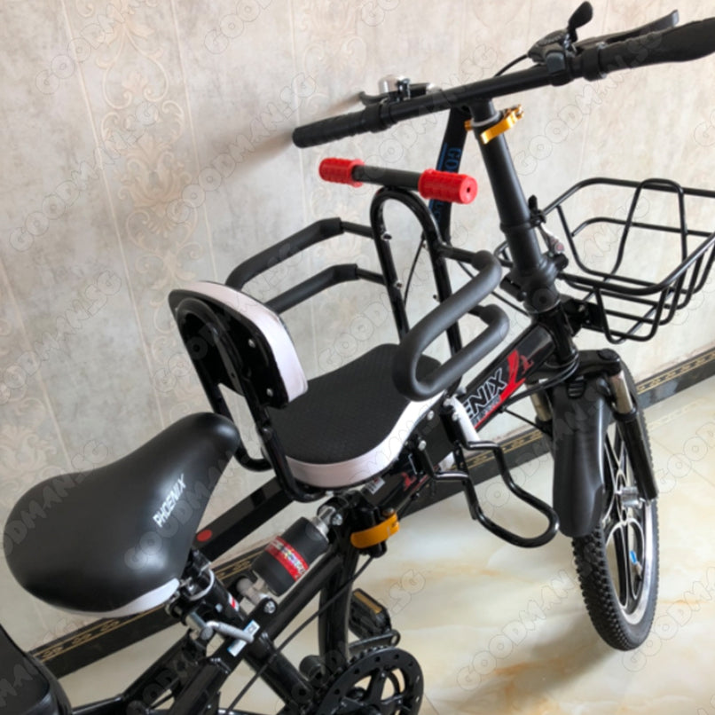 Bicycle Frame Child Seat