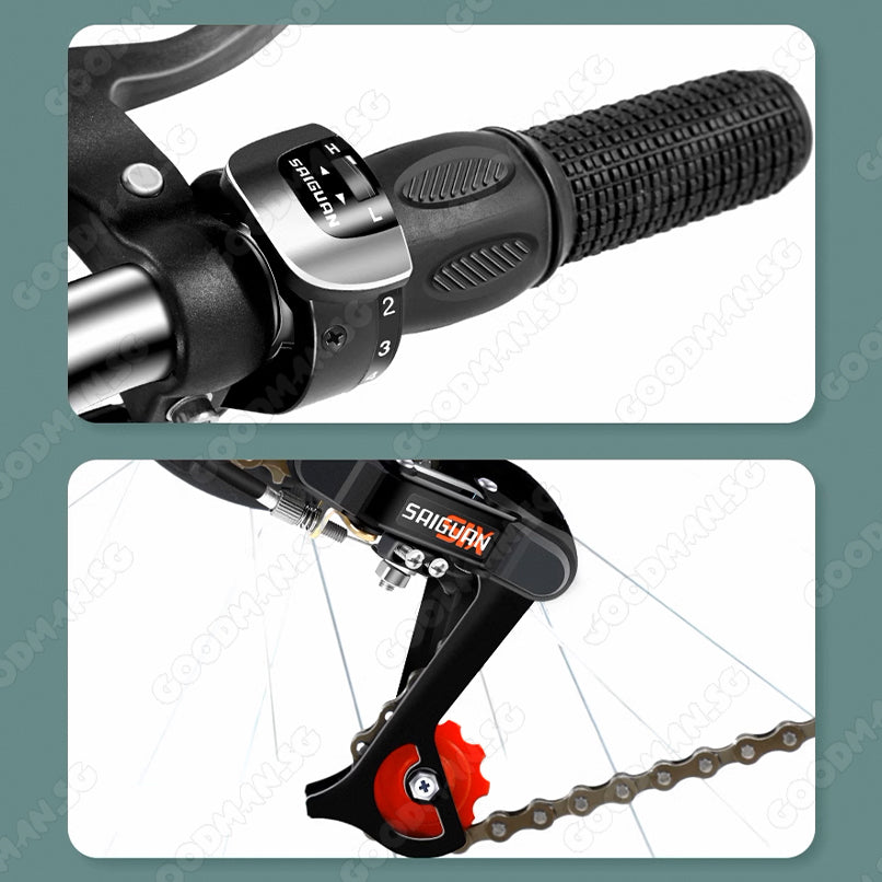 Icolour bike price new arrivals