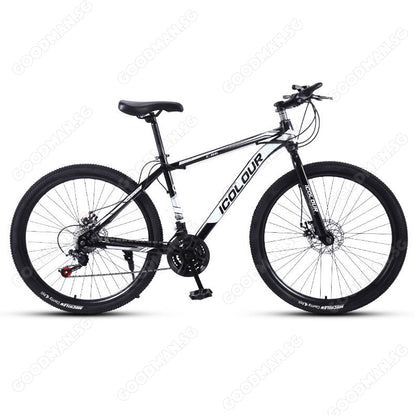 ICOLOUR 26 inch 21 Speed Mountain Bike Suspension