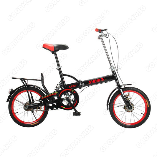 Foldable Bicycle Single Speed VMAX