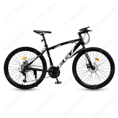 EG7 26 inch 21 Speed Mountain Bike Suspension