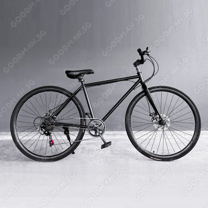 7 Speed Gear Road Bicycle