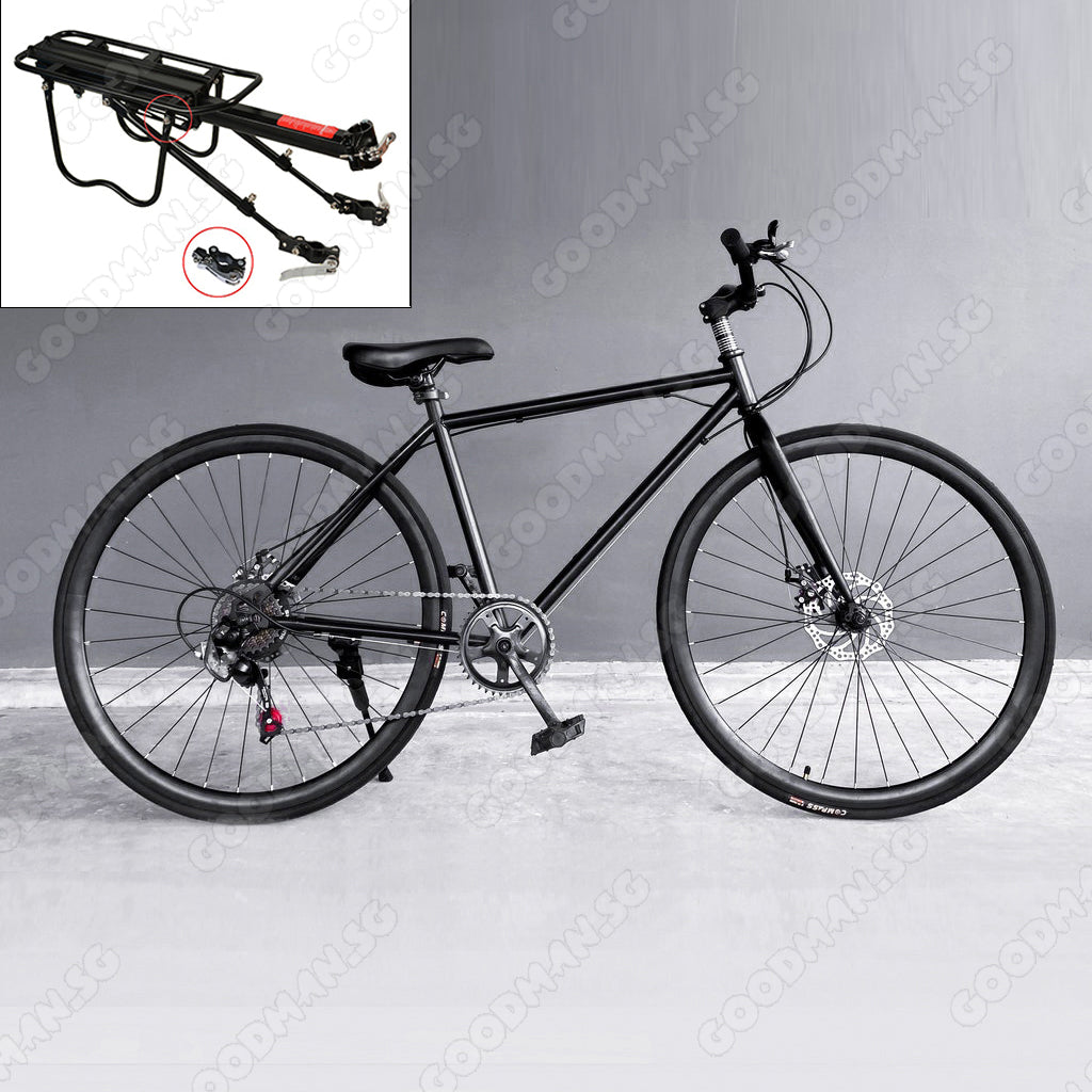 7 Speed Gear Road Bicycle