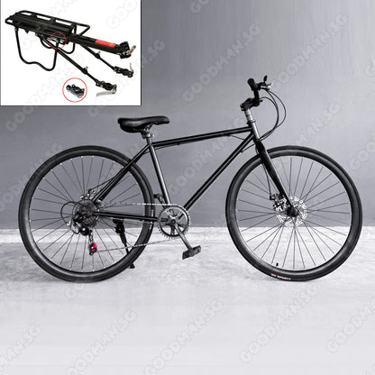 7 Speed Gear Road Bicycle