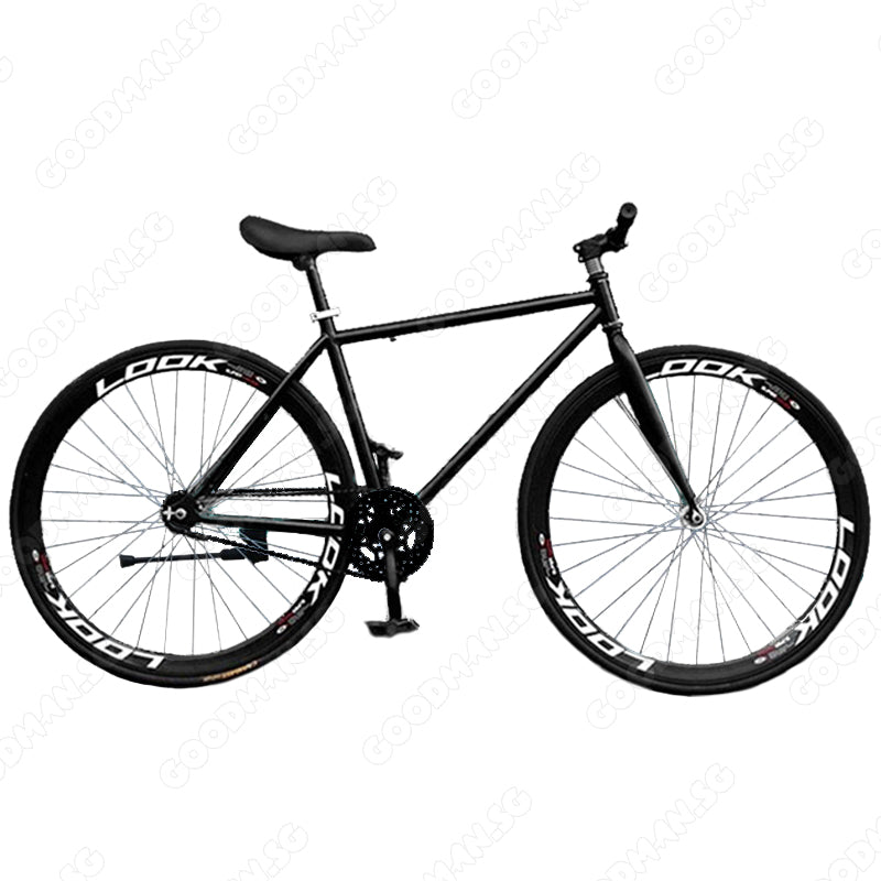 Coaster Brake Single Speed Road Bicycle