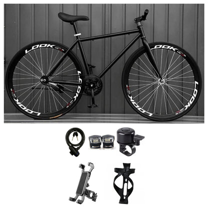 Coaster Brake Single Speed Road Bicycle