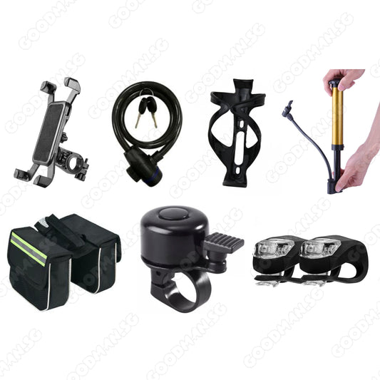 7 Accessories Bundle