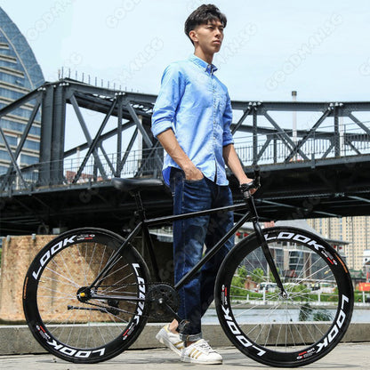 Coaster Brake Single Speed Road Bicycle