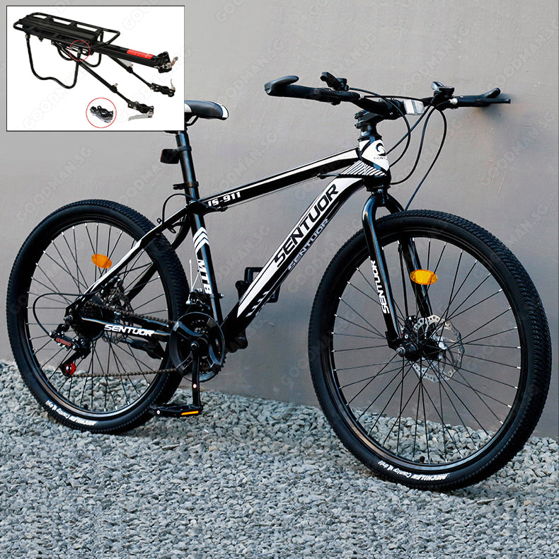 Suspension bike price outlet