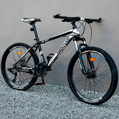 SENTUOR 21 Speed Mountain Bike Suspension