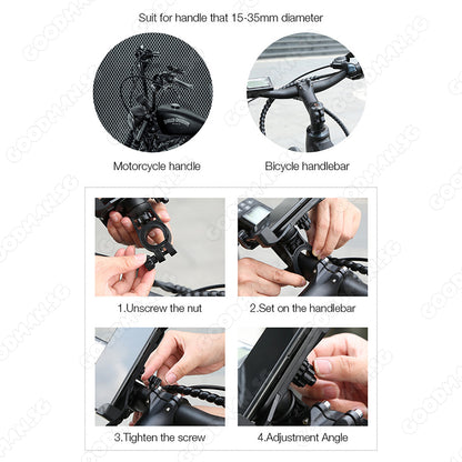 Bicycle Phone Holder