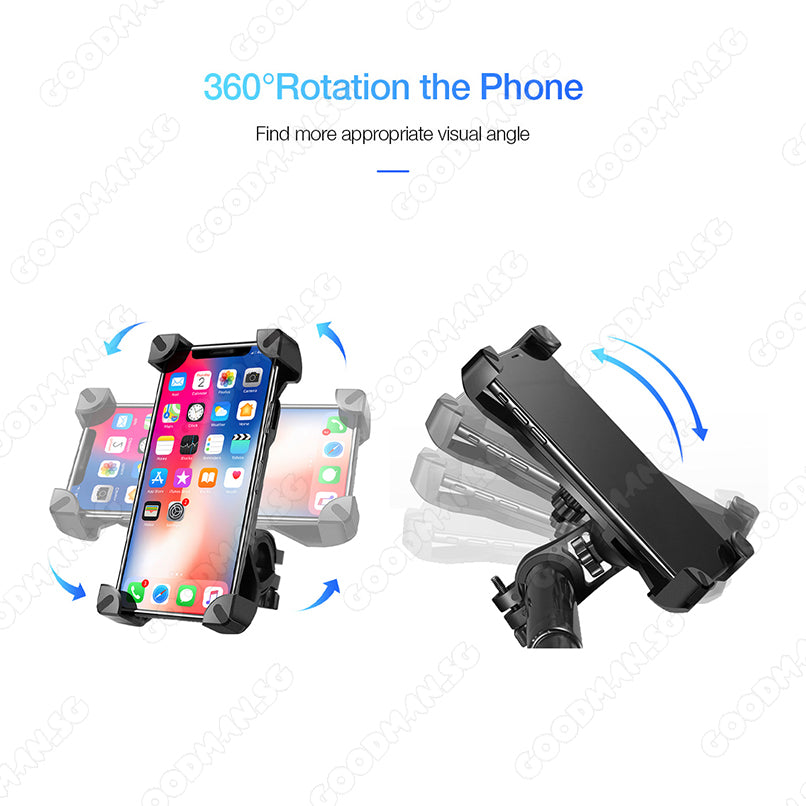 Bicycle Phone Holder