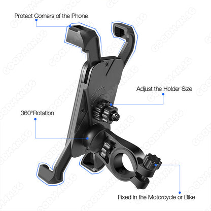 Bicycle Phone Holder