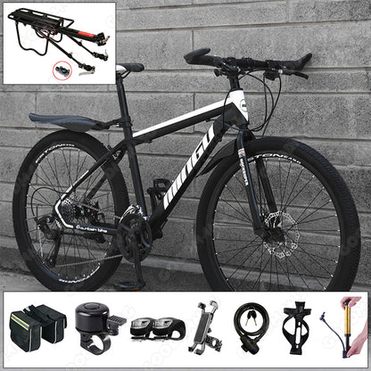 MINGU 21 Speed Mountain Bike