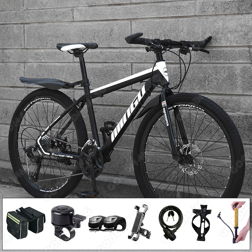 MINGU 21 Speed Mountain Bike