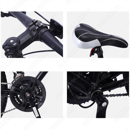 mingu mountainbike MINGU 21 Speed Mountain Bike – Goodman.sg