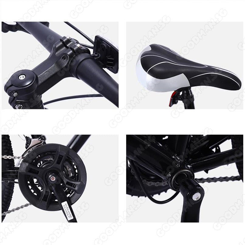 MINGU 21 Speed Mountain Bike