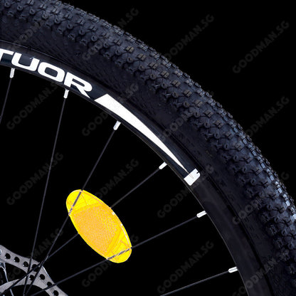 SENTUOR 21 Speed Mountain Bike Suspension